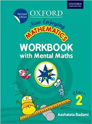 New Enjoying Mathematics Workbook with Mental Maths 2