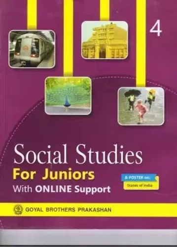 Social Studies for Juniors Class 4