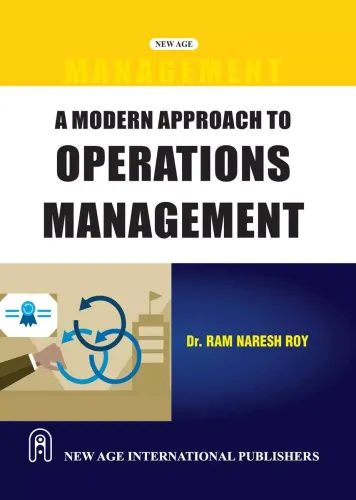A Modern Approach to Operations Management