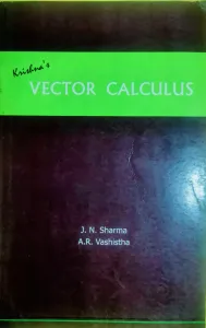 KRISHNA'S SERIES MATHEMATICS VECTOR CALCULUS