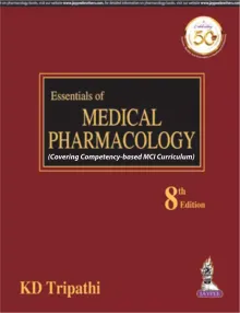 Essentials Of Medical Pharmacology (8th Edition)