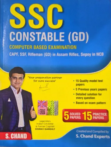 Ssc Constable (GD) {E}
