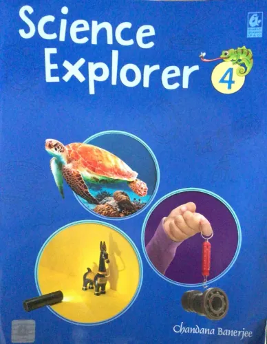 Science Explorer Class 4 