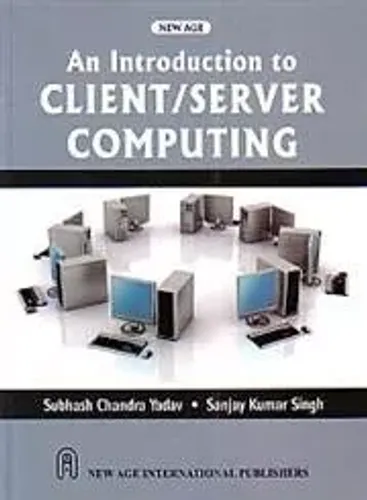 An Introduction to Client/Server Computing