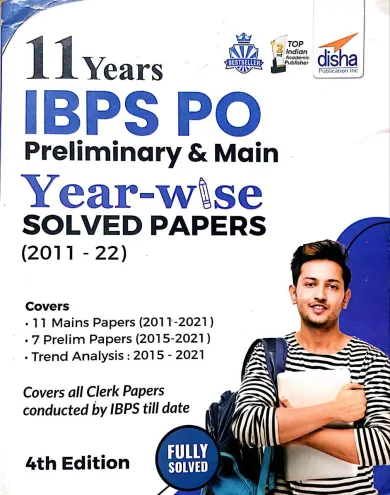 11 Year Ibps Po Year Wise Solved Papers