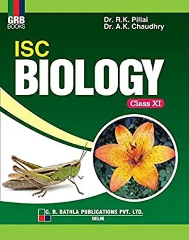 ISC Biology Class 11