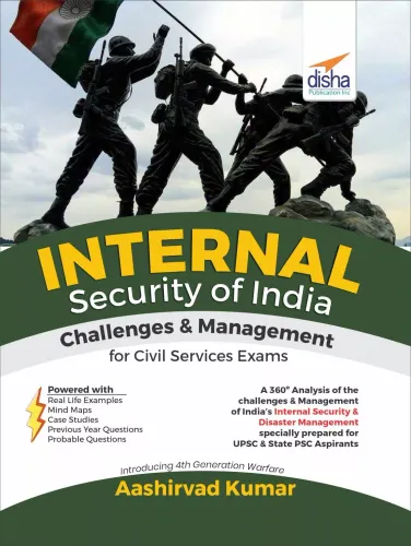 Internal Security of India - Challenges & Management for UPSC Civil Services Exams