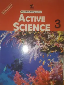 Active Science Class - 3