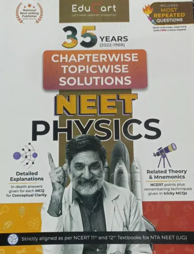 35 Years Chapterwise Topic Sol. Neet Physics