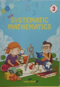 New Systematic Mathematics-3