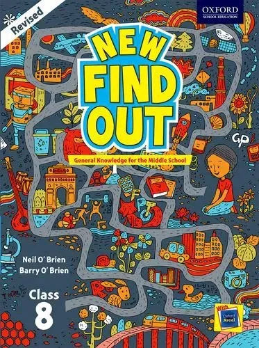 New Find Out Class 8 