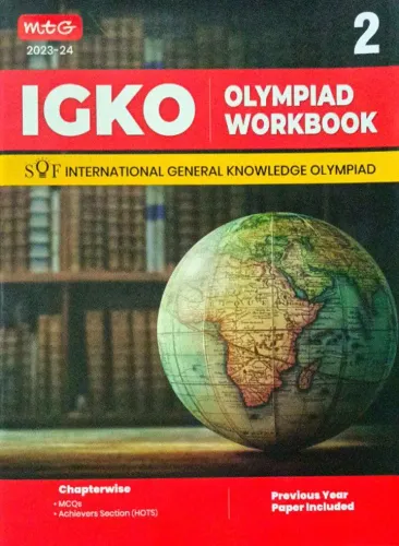 Igko Olympiad Workbook Class - 2