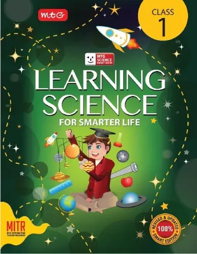 Learning Science for Smarter Life-Class 1
