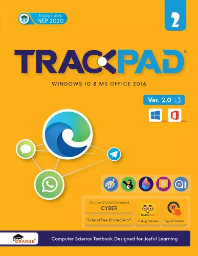 Trackpad Computer Textbook Ver 2.0 for Class 2