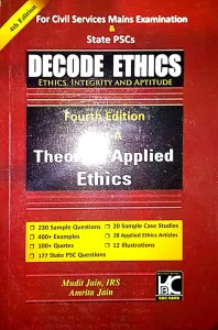 Decode Ethics Theory & Applied Ethics