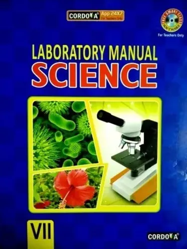 Laboratory Manual Science-7