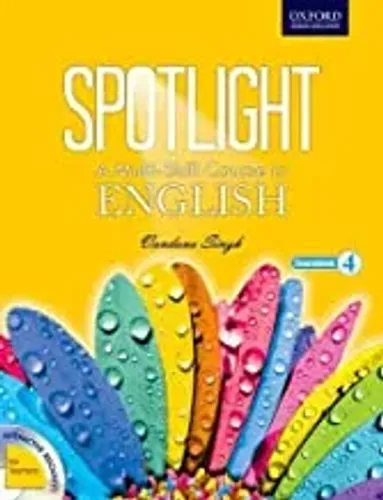 Spotlight Coursebook 4: A Multi-Skill Course in English