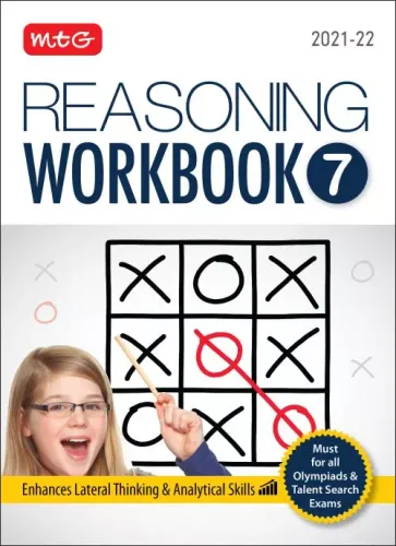 Olympiad Reasoning Workbook-Class 7