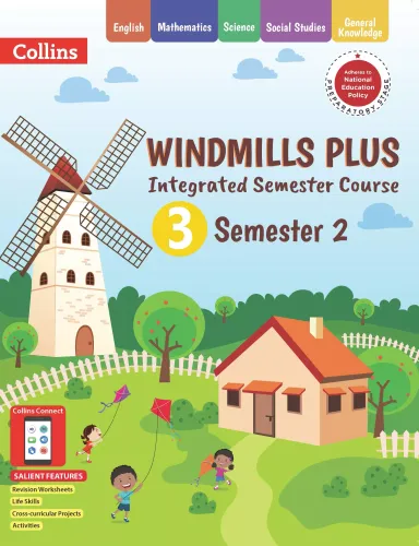 Windmills Plus Class 3: Semester 2