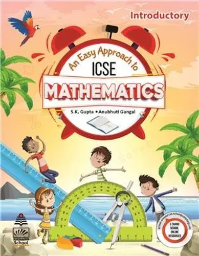 An Easy Approach To Icse Mathematics For Class 2