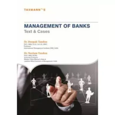 Management of Banks