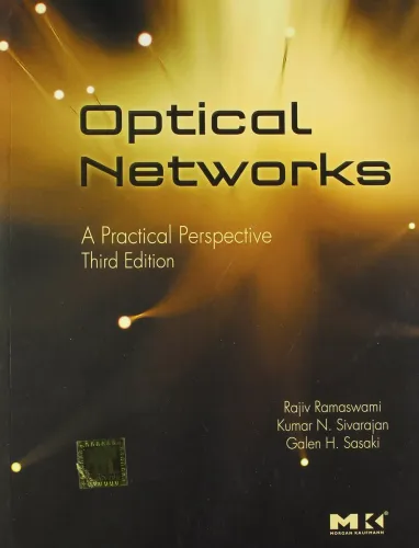 Optical Networks: A Practical Perspective, 3/e