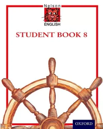 Nelson English International Student Book 8 