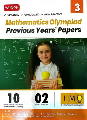 Mathematics Olympiad Previous Years Papers-03 (2024-25)