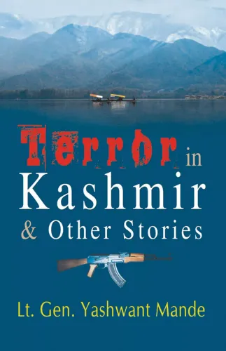 Terror In Kashmir & Other Stories