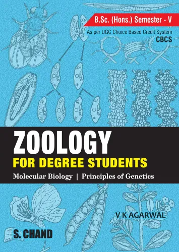 Zoology For Degree Students Sem-5