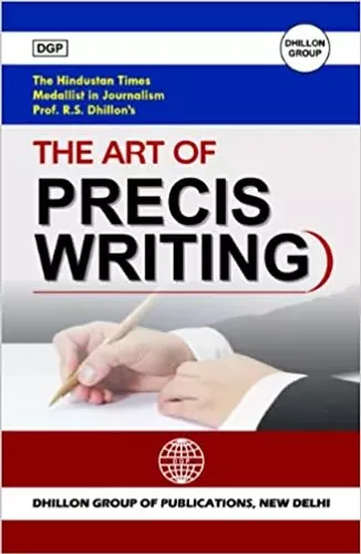 The Art Of Precis Writing