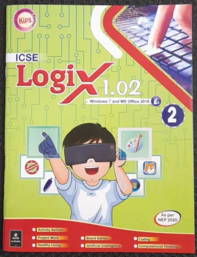 Logix- 2 (Win7 MS Office) (ICSE 1.02)