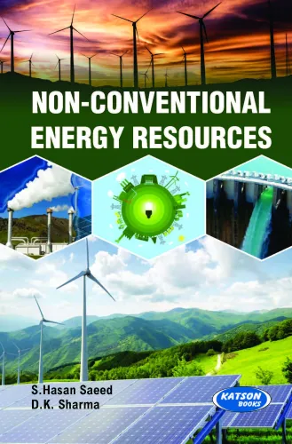 Non-Conventional Energy Resources