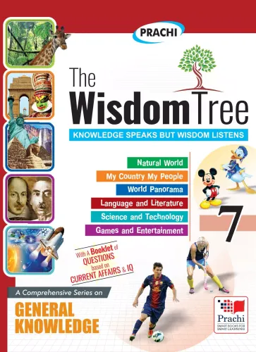 The Wisdom Tree Class 7