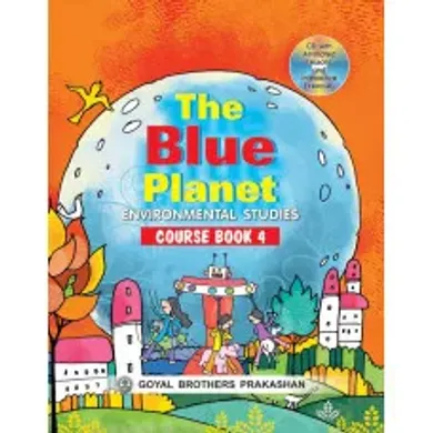 The Blue Planet Environmental Studies Course Book 4 (With Online Support)