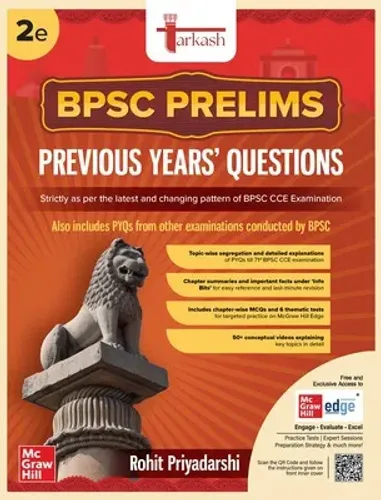 BPSC Prelims Previous Years' Questions