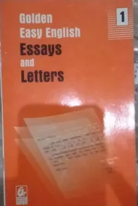 Golden Easy English Essays & Letters 1