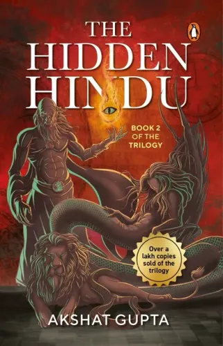 The Hidden Hindu 2 by Akshat Gupta