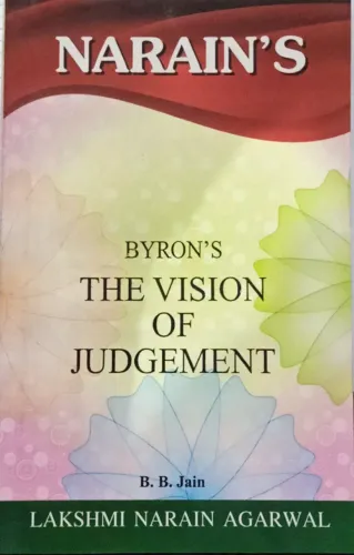 Byron's The Vision Of Judgement