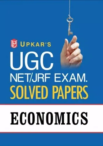 UGC NET/JRF Exam. Solved Papers Economics