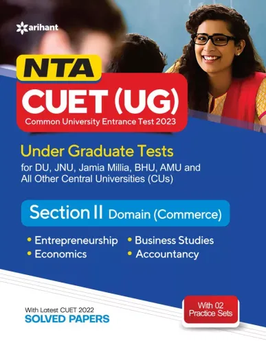 Nta Cuet (ug) Domain Commerce Section-2