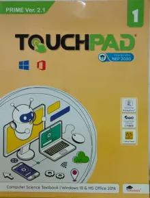 Touchpad Prime (Ver.2.1) for Class 1