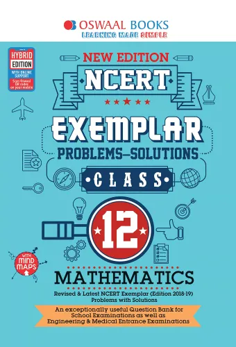 Ncert Exemplar (problems - Solutions) Mathematics - 12