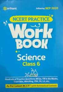 Workbook Science-6