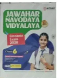 20 Practice Set Jawahar Nav.vidyalaya Class 6 (English)