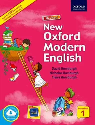 Cisce New Oxford Modern English-1