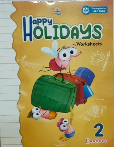 Happy Holidays Worksheets Class  - 2