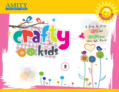 Crafty Kids - B Crafty Kids