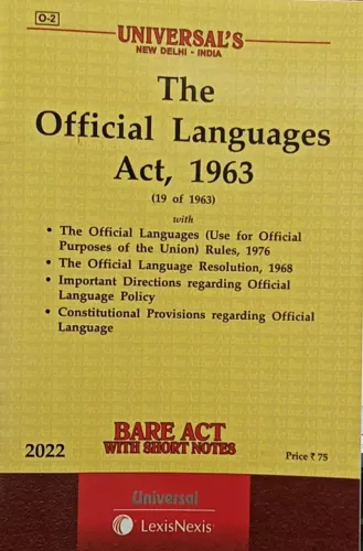 Official Language Act 1963