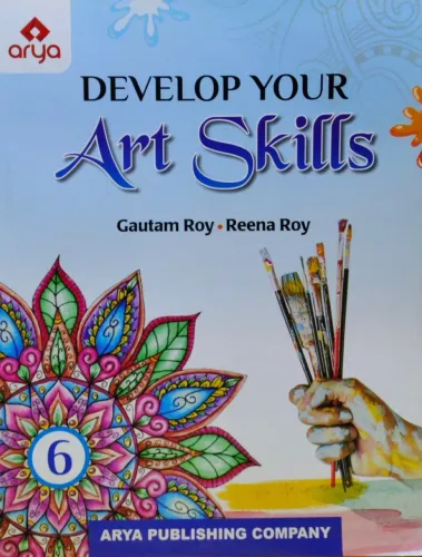 Develop Your Art Skills Class -  6